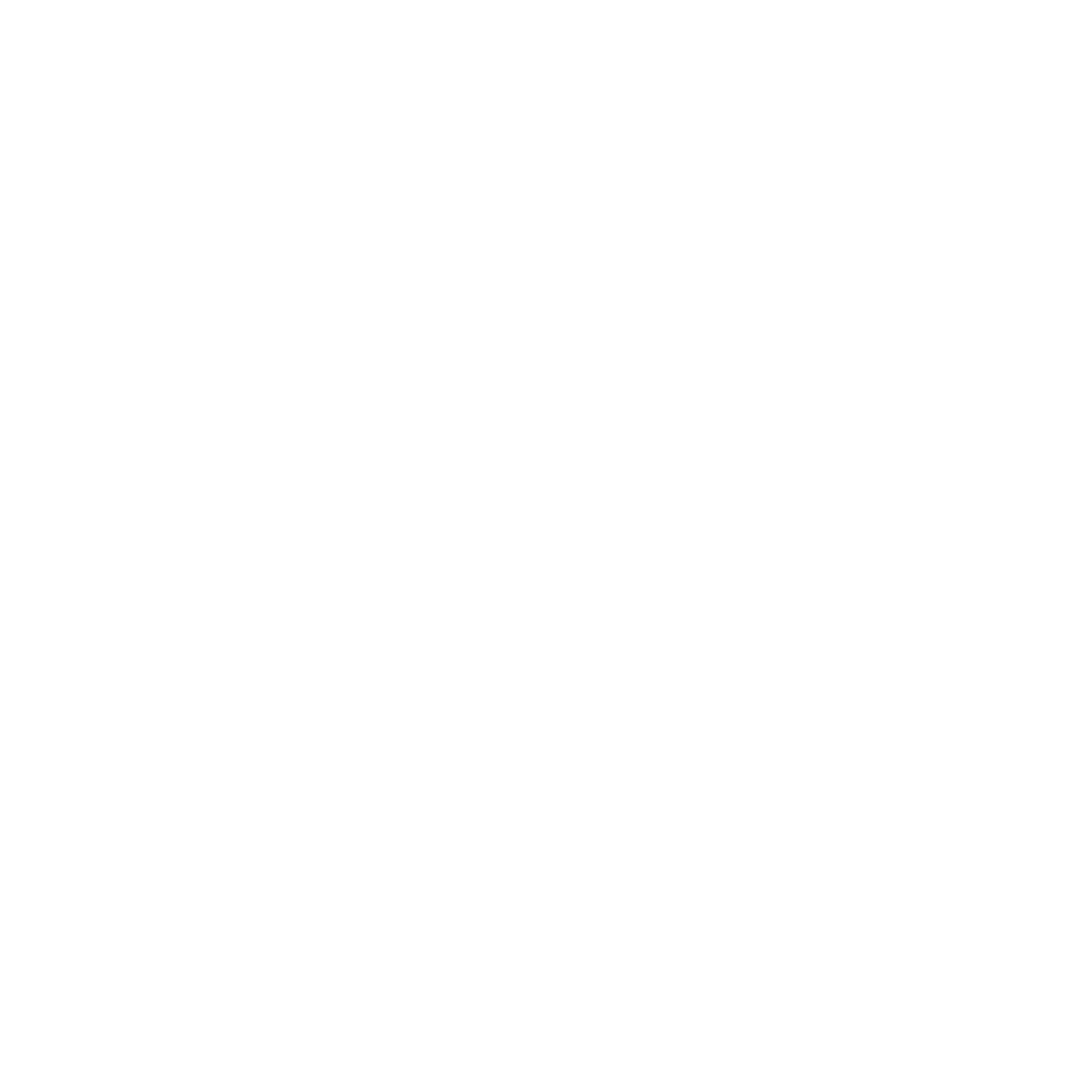 White circle shadow blurr 6